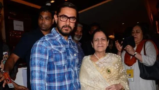 Aamir Khan to fly in over 200 relatives and friends for mom Zeenat’s grand 90th birthday bash at his Mumbai home: Report