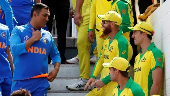 ‘MS Dhoni can sit in an Australian dressing room and captain it’: Hayden expects MSD to ‘collect bags, throw balls…’