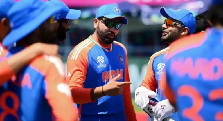 India Dominates Ireland in a Thrilling 2024 T20 World Cup Clash