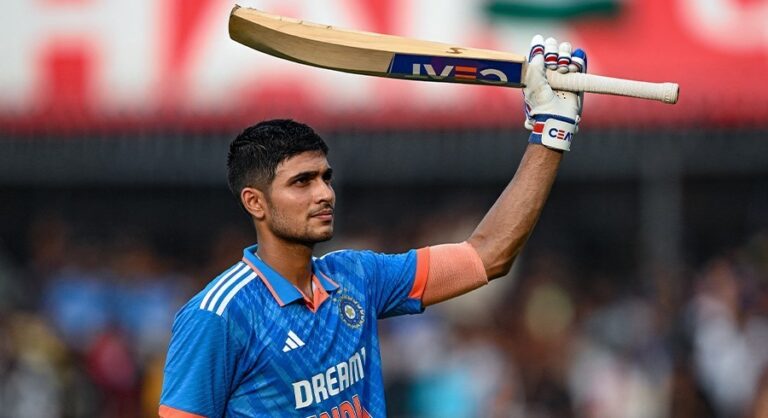 Shubman Gill Poised to Lead Team India in Exciting Zimbabwe Tour – Reports