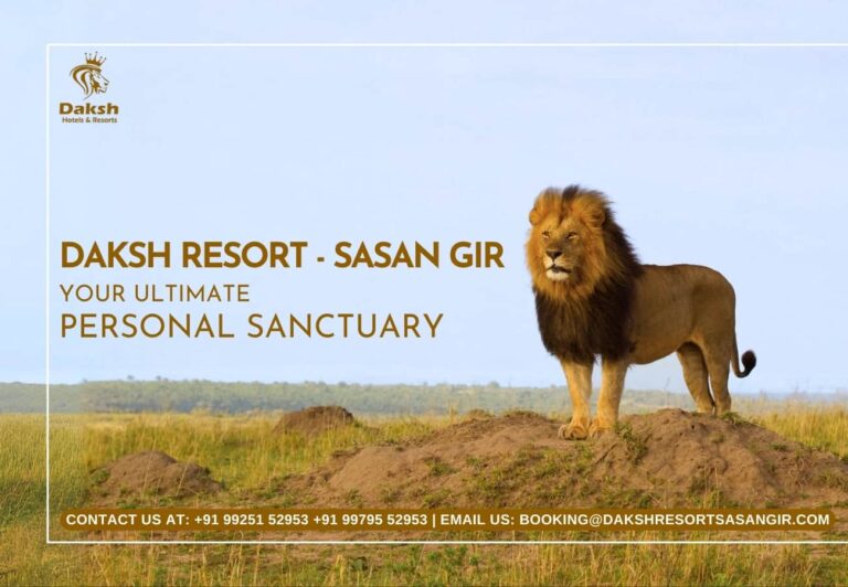 Daksh Resort: Your personal sanctuary