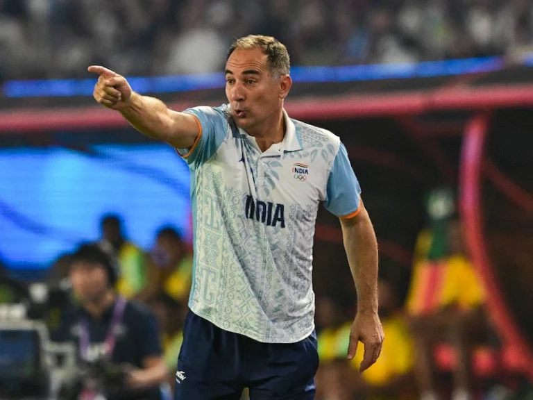 Sacked India Coach Igor Stimac Lashes Out At AIFF, Calls Indian Football ‘Imprisoned’