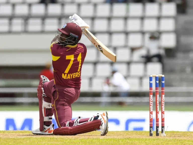 Kyle Mayers To Join West Indies Squad As Replacement For Injured Brandon King