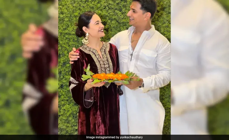 “Our Precious Baby Is About To Arrive”: Prince-Yuvika Announce Pregnancy