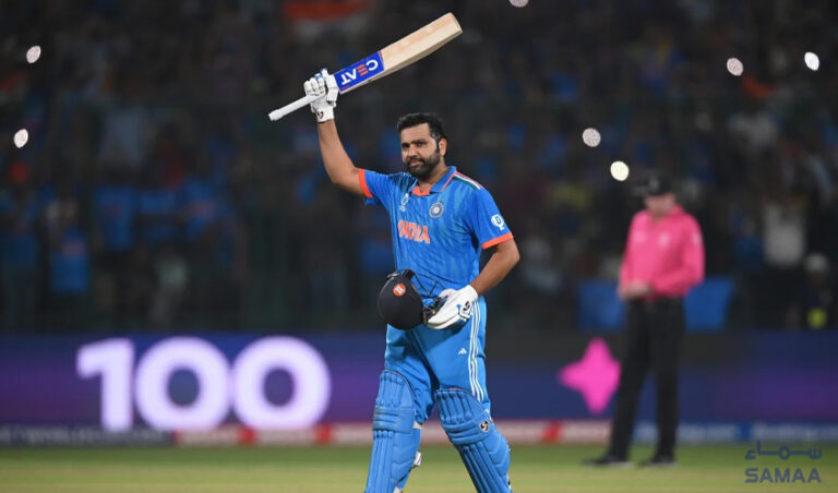 Top 5 Fastest Fifties by Rohit Sharma in T20Is ft. T20 World Cup vs Australia