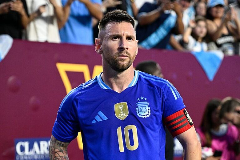 Kuldeep Yadav Pays Tribute to Lionel Messi as Argentina Clinches Copa America 2024