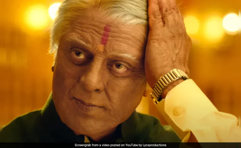 Indian 2 Box Office Collection Day 1: Kamal Haasan’s Film Earns ₹ 26 Crore