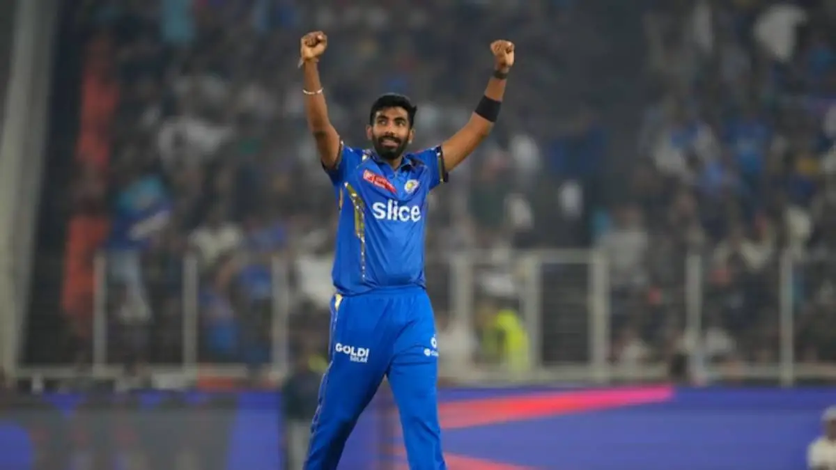 “I am going to bowl this ball, you set the field” – Jasprit Bumrah on His Early IPL Days with Captain Rohit Sharma