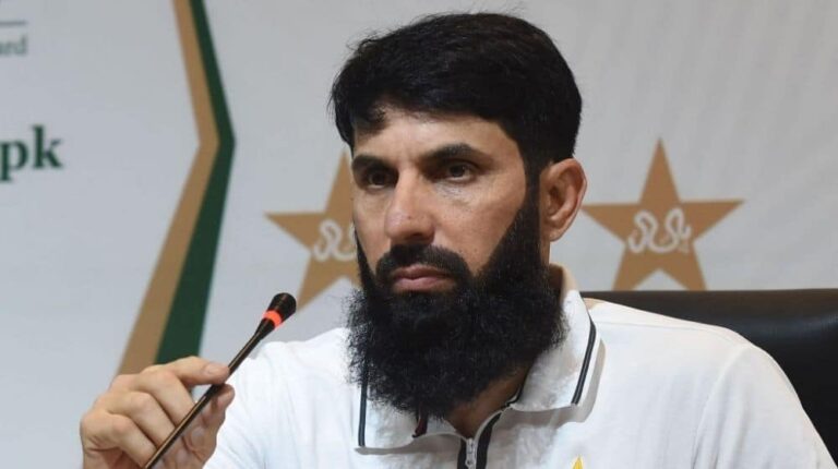 “Overconfidence Cost Us the Match” – Misbah-ul-Haq Recalls Pakistan’s Heartbreaking Loss to India in 2007 T20 World Cup Final