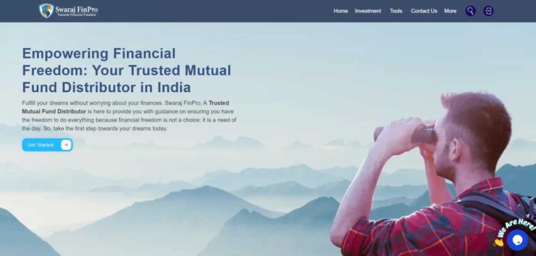 Swaraj Finpro Pvt Ltd: A Journey of Financial Empowerment