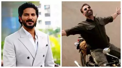 Dulquer Salmaan Weighs in on the Challenges of Remaking a Classic: Insights on Akshay Kumar’s ‘Sarfira’