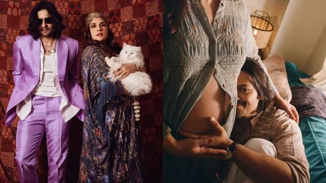 Richa Chadha and Ali Fazal Announce the Birth of Their Daughter – A New Chapter Begins for the Beloved Bollywood Couple