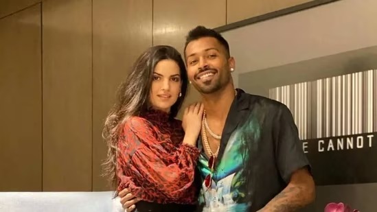 Hardik Pandya and Natasa Stankovic Announce Separation After Three Years of Marriage