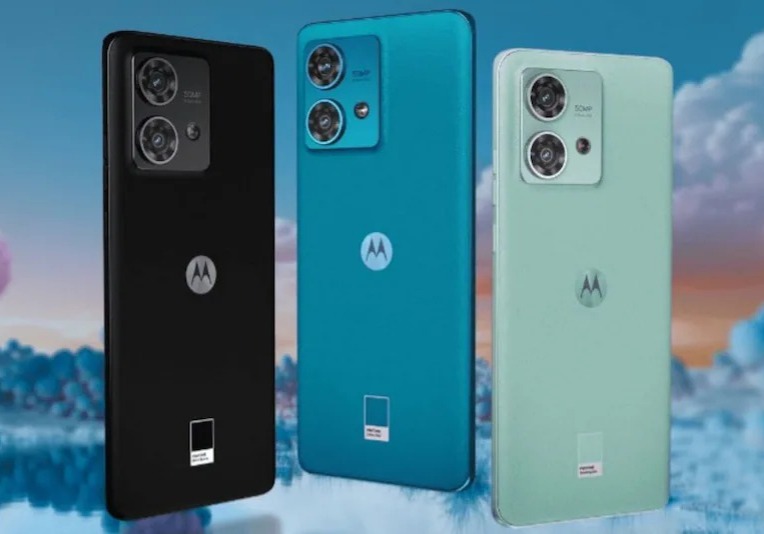 Motorola Edge 50 Neo Tipped to Feature Up to 12GB of RAM, Could Arrive in Four Colourways