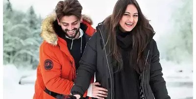 Exclusive! Sonakshi Sinha-Zaheer Iqbal: Our wedding reflected the kind of people we are