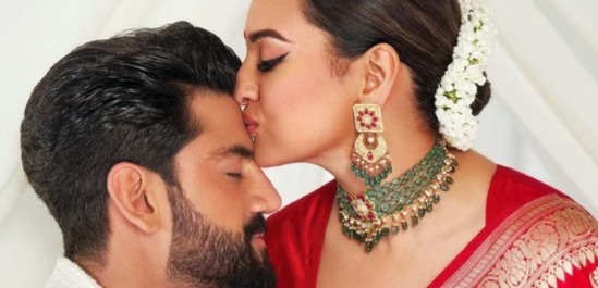 Zaheer Iqbal reveals he ‘wanted to elope’ with Sonakshi Sinha: ‘I got to know that wedding is not valid in India’