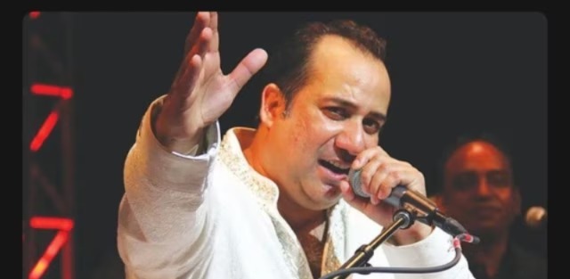 Pakistani singer Rahat Fateh Ali Khan reportedly arrested at Dubai airport