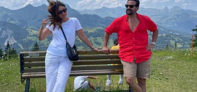 Kareena Kapoor, Saif fight over AC temperature and time: We don’t see each other