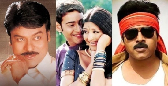 Indra, Murari, Gabbar Singh: List and release dates of old Telugu films that hitting theatres