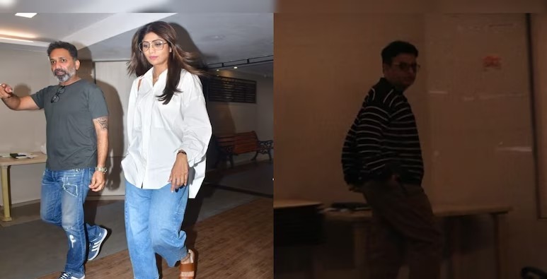 Farah Khan’s Mother Dies, Shilpa Shetty And Bhushan Kumar Arrive At Director’s House To Pay Last Respects