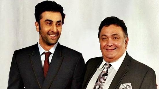 Ranbir Kapoor says he learnt to be grounded as he observed Rishi Kapoor’s rude behaviour towards his fans