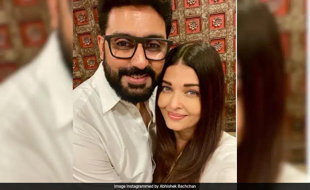 Abhishek Bachchan Likes Post On “Rising Divorce Cases” Amid Rumours Of Separation From Aishwarya Rai Bachchan