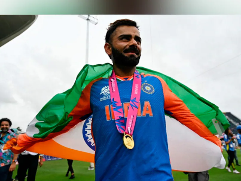 Pakistan Great’s “Virat Kohli” Warning To BCCI Amid Champions Trophy Travel Row