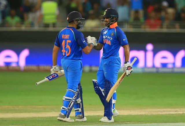 Top 5 Shikhar Dhawan-Virat Kohli Partnerships in ODIs