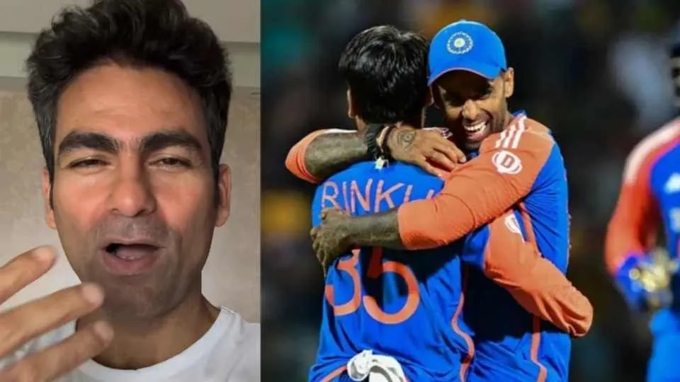 Who Said What – Top 3 Expert Reactions to India’s T20 Series Whitewash vs Sri Lanka ft. Mohammad Kaif