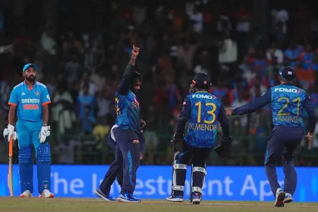 Did the Umpires Blunder by Not Going for Super Over in IND vs SL 1st ODI? Rule Explained