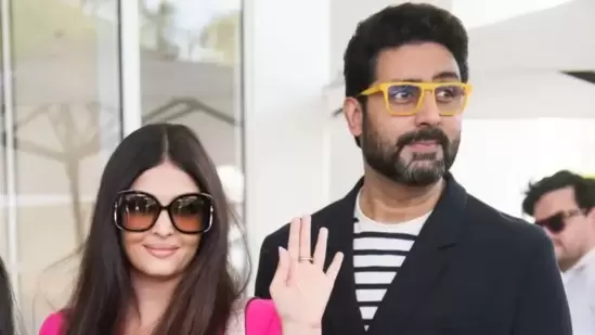 This is the truth behind Abhishek Bachchan ‘denying divorce rumours’ with Aishwarya Rai; an old video of the actor has caused confusion.