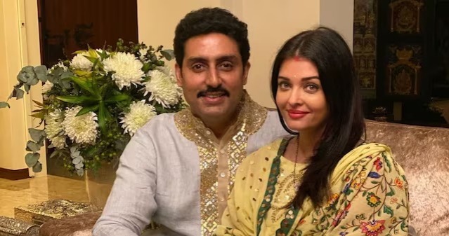 ‘Still Married’: Abhishek Bachchan FINALLY Reacts to ‘Rocky’ Marriage Rumours With Aishwarya Rai?