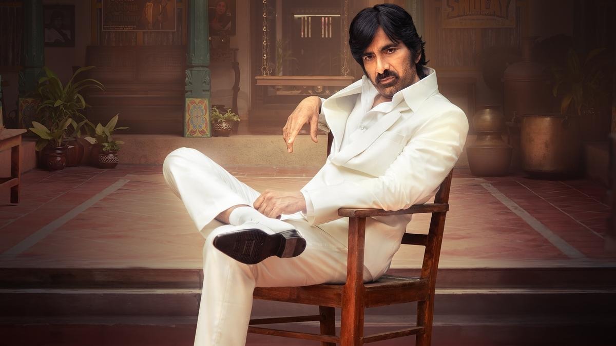 Mr. Bachchan Movie Review: Harish Shankar and Ravi Teja’s Attempt Falls Short