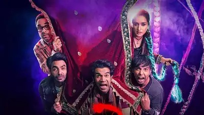 Stree 2 box office collection day 12: Shraddha Kapoor and Rajkummar Rao’s film crosses Rs 400 crore mark after smashing over Rs 100 crore in second weekend