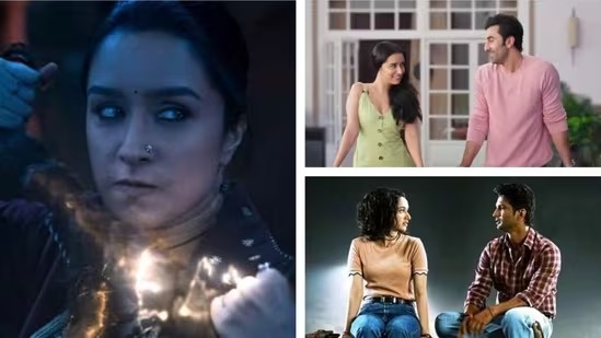 Shraddha Kapoor’s top 10 films ever: After Stree 2, what are her biggest hits?