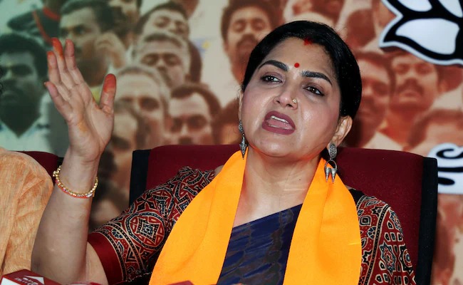 “Was Abused At Hands Of Person Who…”: Khushbu Sundar On Father’s Assault