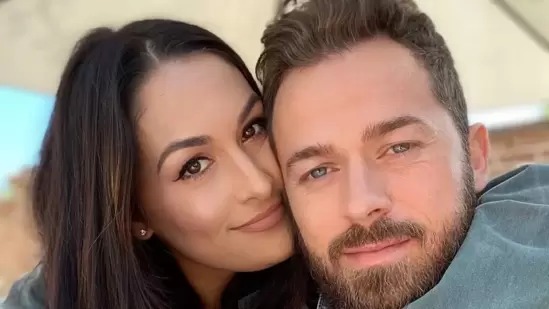 DWTS Artem Chigvintsev released from jail following domestic violence arrest, days after Nikki Garcia anniversary