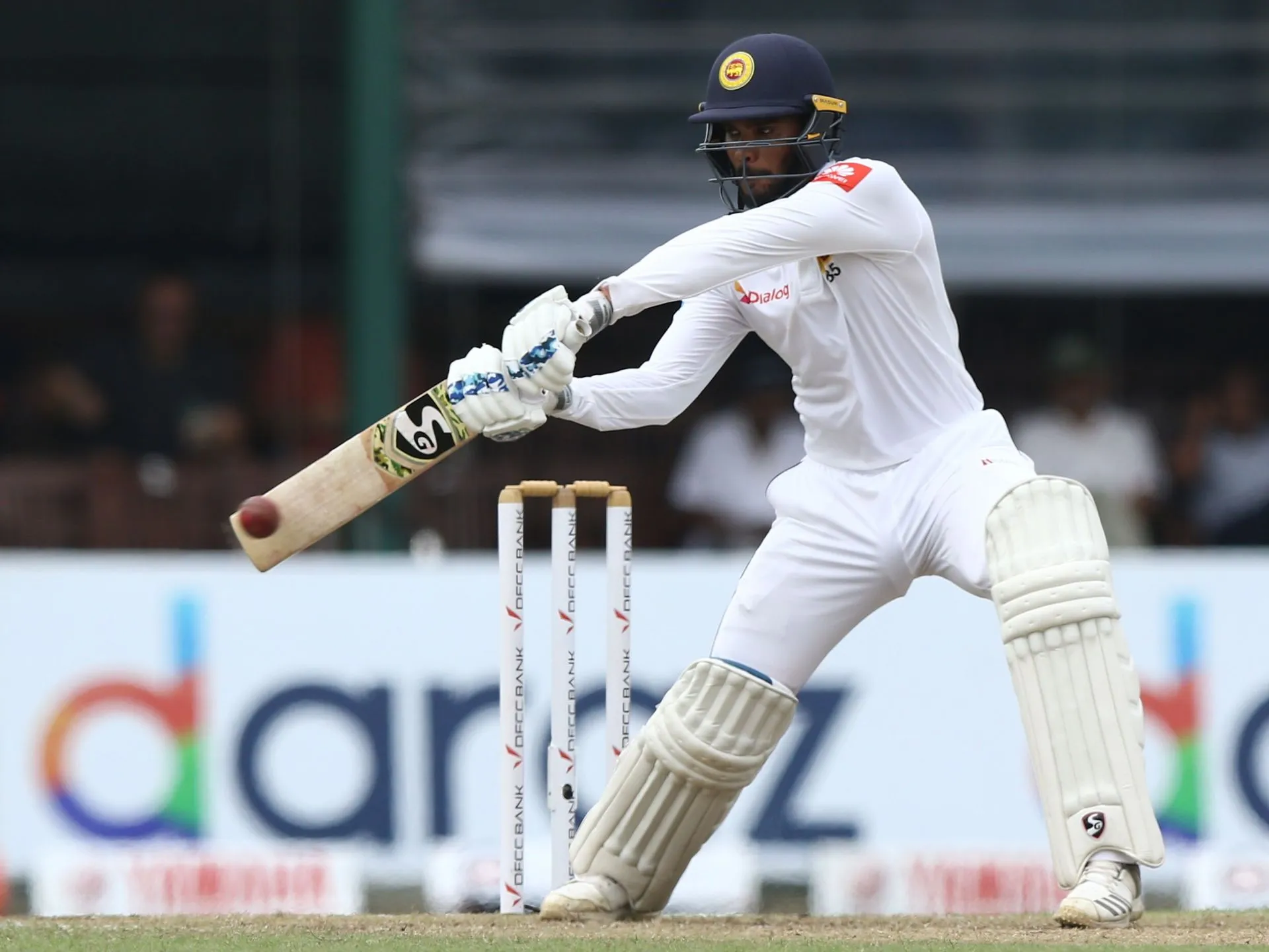 Sri Lanka Wanted to Play More Than One Warm-Up Match Ahead of England Tests, Says Dhananjaya de Silva