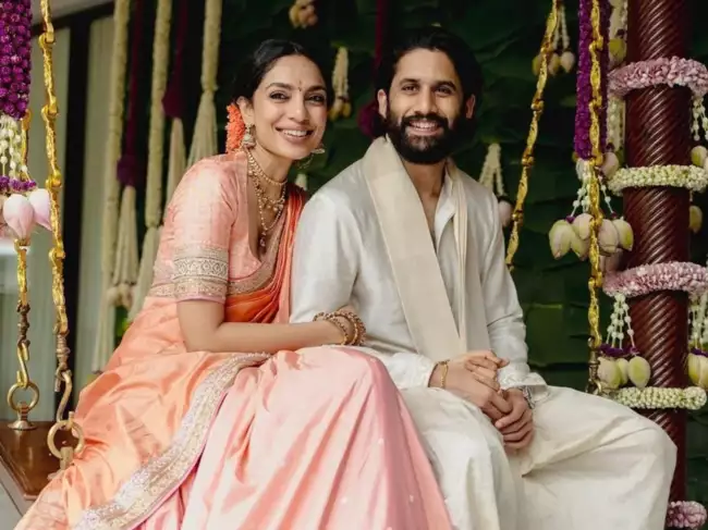 Samanta has a special message for Naga Chaitanya after his engagement to Sobhita Dhulipala