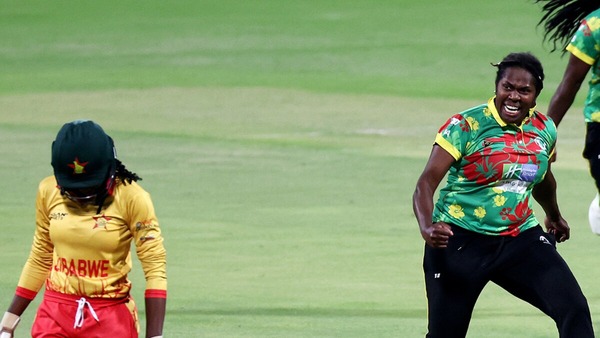 Zimbabwe in the Running to Host 2024 Women’s T20 World Cup: Reports