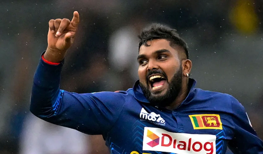 Wanindu Hasaranga Ruled Out of India ODI Series with Hamstring Injury: Can Jeffrey Vandersay Step Up?