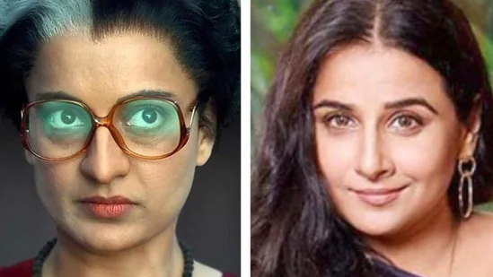 In addition to Kangana Ranaut’s Emergency, Vidya Balan’s Indira Gandhi series is also awaiting approval