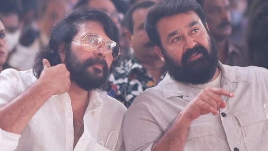 View: Malayalam superstars Mammootty and Mohanlal have done little of note to stem the rot in the industry