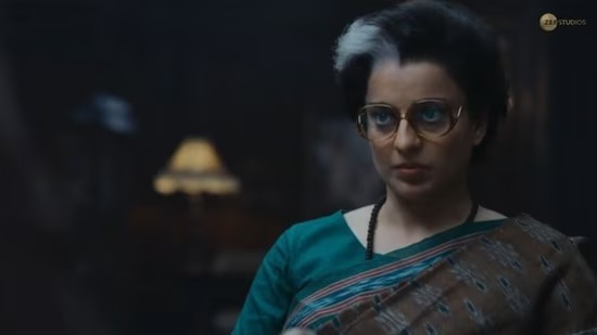 Bombay high court refuses to order certification of Kangana Ranaut’s ‘Emergency’