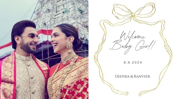 Deepika-Ranveer announce birth of daughter, Alia Bhatt has the best reaction