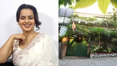 Kangana Ranaut sells Bandra bungalow that garnered controversy in 2020 for Rs 32 crore