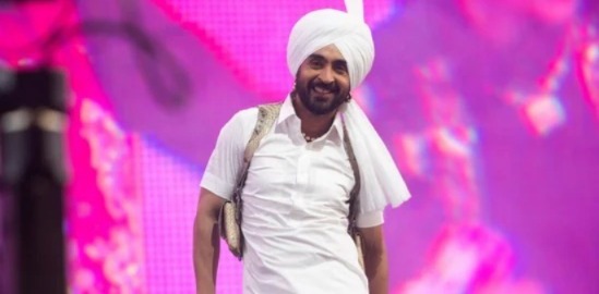 Diljit Dosanjh shares Delhi Police’s creative warning against fraudulent ticket sale of his concert tickets