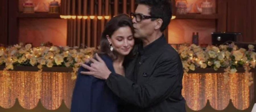 Karan Johar calls Alia Bhatt his ‘first daughter’ in Episode 1 teaser of The Great Indian Kapil Show Season 2