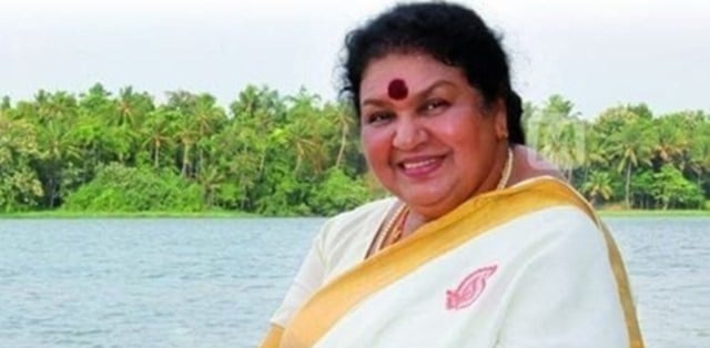 Kaviyoor Ponnamma (1945-2024): The ‘golden mother’ of Malayalam cinema finds eternal rest