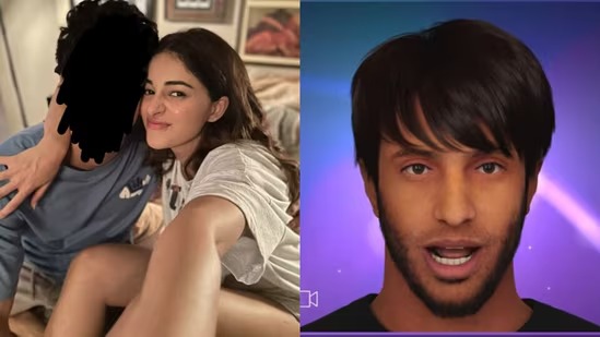 CTRL trailer: Ananya Panday lets AI control her life to ‘delete’ her pain; fans see shades of Black Mirror